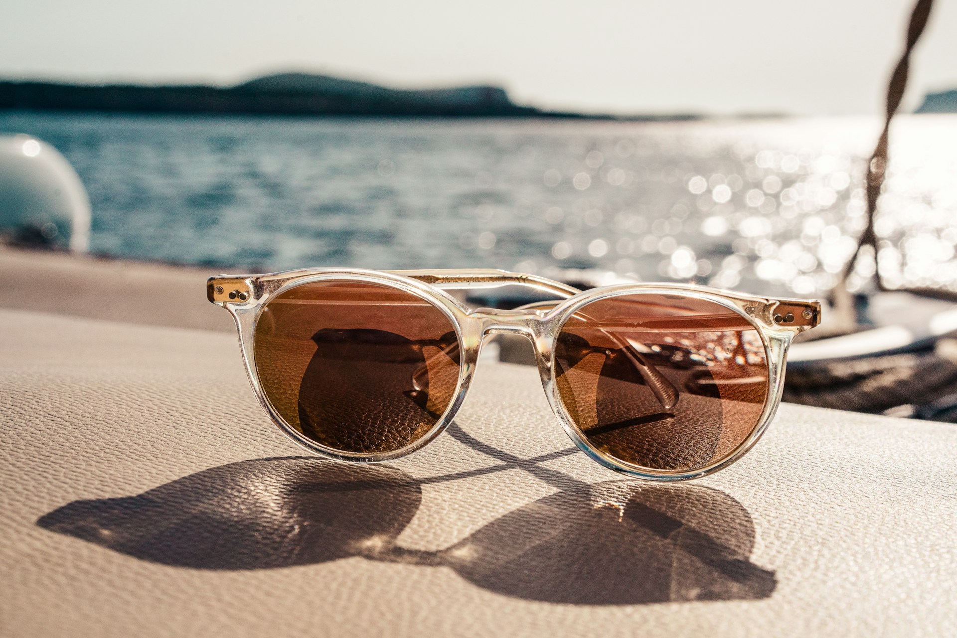 Lentes elegantes
